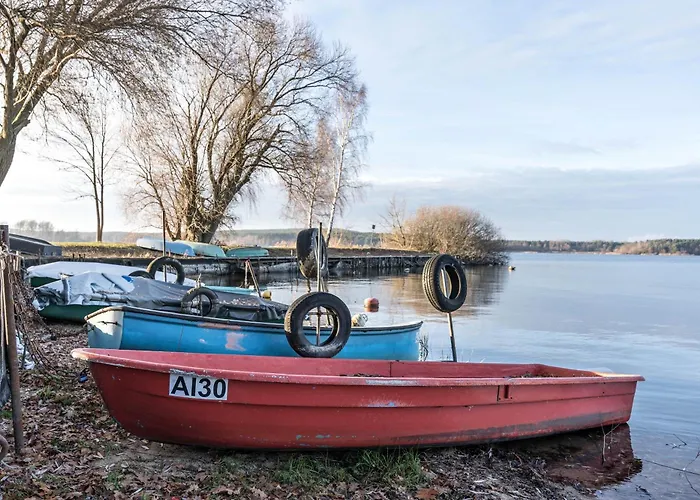 7 - Anglerinsel Village de vacances Kollm